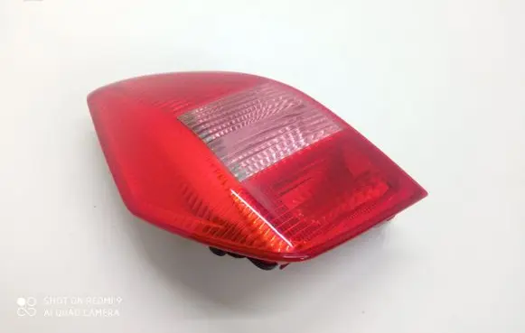 Citroen C2 Rear/tail lights