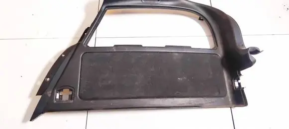 Audi A3 S3 8L Other trunk/boot trim element 8l4863880