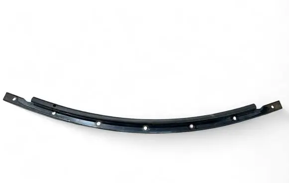 Front bumper mounting bracket