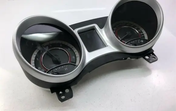 Fiat Freemont Speedometer (instrument cluster) P05091887AC G1280