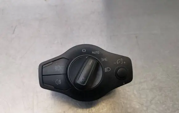 Audi A4 S4 B8 8K Light switch 8K0941531C 1403080966