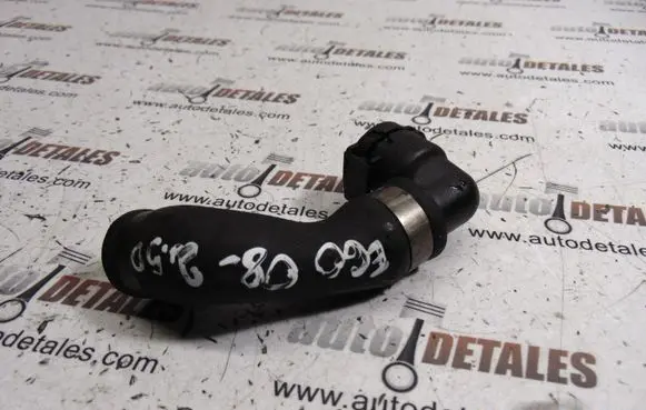 BMW 5 E60 E61 Engine coolant pipe/hose 7792622