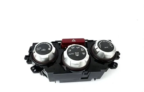 Subaru Forester SH Climate control unit 72311SC000