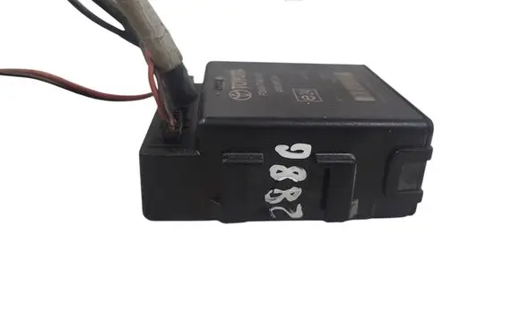 Toyota Corolla Verso AR10 Parking PDC control unit/module PZ464T042101 4M0168T3A