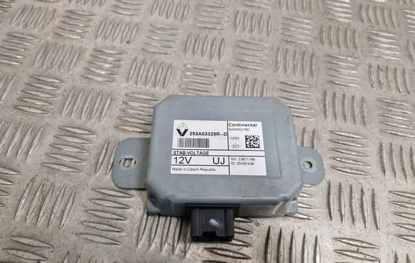 Renault Scenic III - Grand scenic III Voltage converter/converter module 293A03329R
