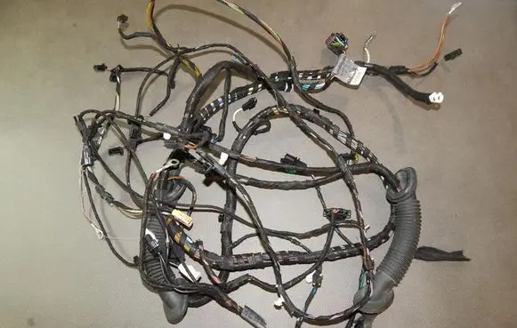 Audi A3 S3 8V Other wiring loom 8V3971147A