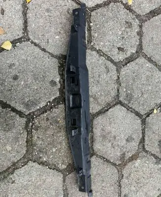 KIA Stinger Radiator support slam panel