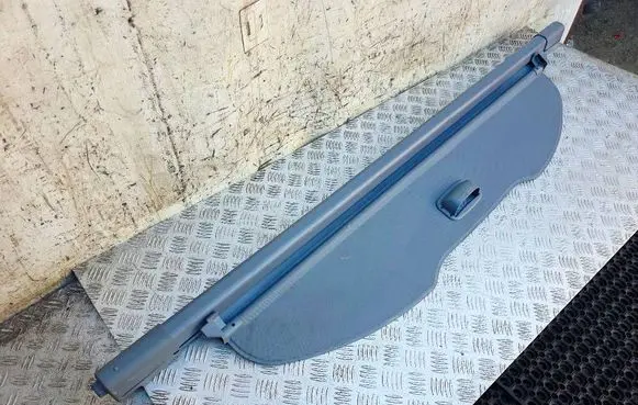 Ford S-MAX Parcel shelf load cover 