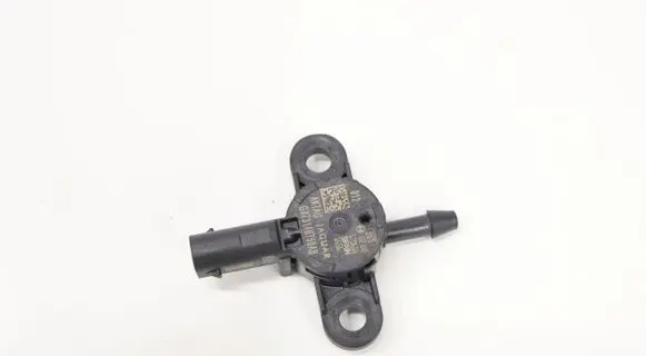 Airbag deployment crash/impact sensor