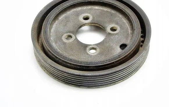 Citroen Xsara Picasso Crankshaft pulley MS9632105780