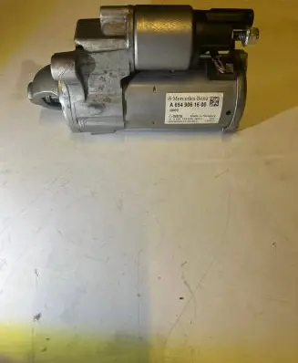 Mercedes-Benz Sprinter W907 W910 Starter motor A6549061600
