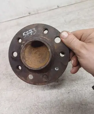 Opel Meriva A Rear wheel ball bearing 