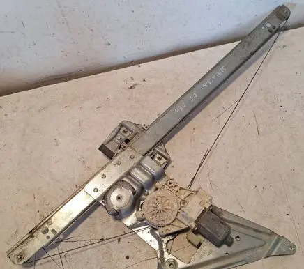 Mercedes-Benz Sprinter W906 Front door electric window regulator 995184103 A0068205542 0708
