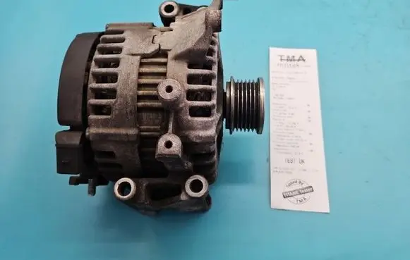Mercedes-Benz C W204 Generator/alternator 0121715029 IMPRK1586956