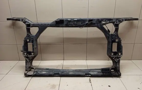 Audi A4 S4 B8 8K Radiator support slam panel 8K0805594M