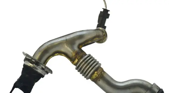 BMW 5 F10 F11 EGR valve line/pipe/hose 044073