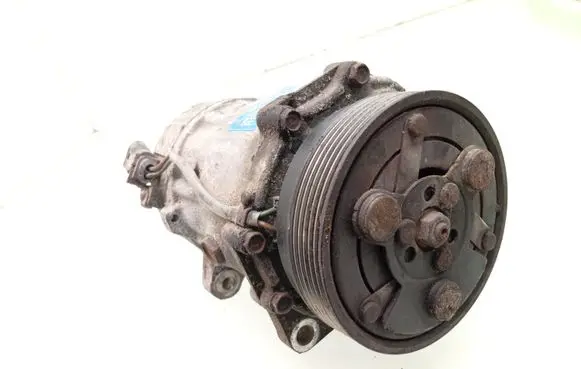 Seat Leon (1M) Air conditioning (A/C) compressor (pump) SD7V16