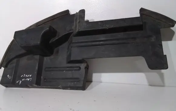 Land Rover Freelander Side radiator support slam panel 6740328 DHE500090