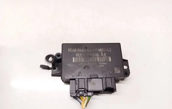Ford Ka Comfort/convenience module HU5T15K866AE