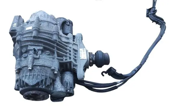 BMW X6 E71 Rear differential 7586025