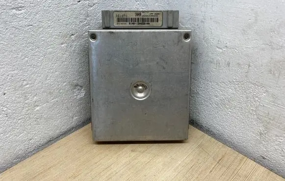 Ford Escort Engine control unit/module 91AB12A650HA CFFSD101 93SAM3C0R623X