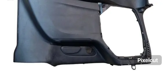 Chrysler Pacifica Trunk/boot side trim panel 5RJ23DX9AH 5RK03DX9AF