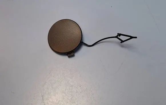 Volkswagen Tiguan Rear bumper row hook cap/cover 571807441