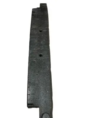 Volvo V70 Front bumper foam support bar 8693345