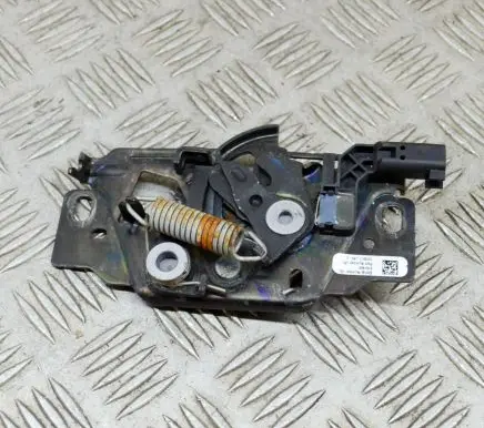 Tesla Model 3 Engine bonnet/hood lock/catch 103301199E