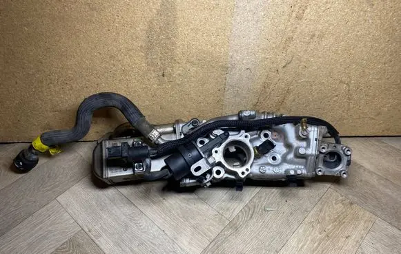 Jeep Compass EGR valve cooler 46338723 187180780 68335011AB