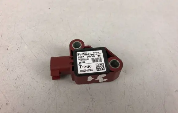 Land Rover Range Rover Sport L320 Airbag deployment crash/impact sensor 5H2Z14B345BA