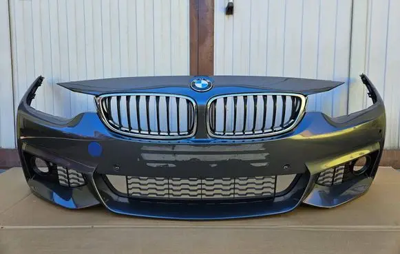 BMW 4 F32 F33 Front bumper 8054502