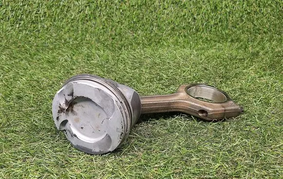 BMW 3 F30 F35 F31 Piston with connecting rod 7624408 7624408DX 11247624615