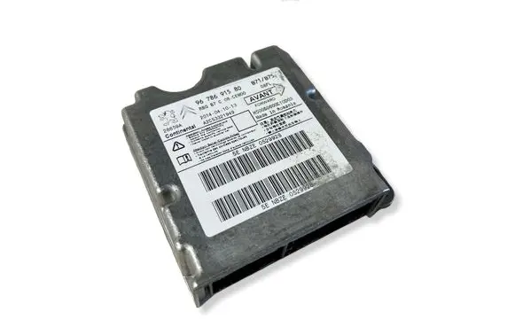 Citroen C4 II Airbag control unit/module 9678691580 A2C53341949