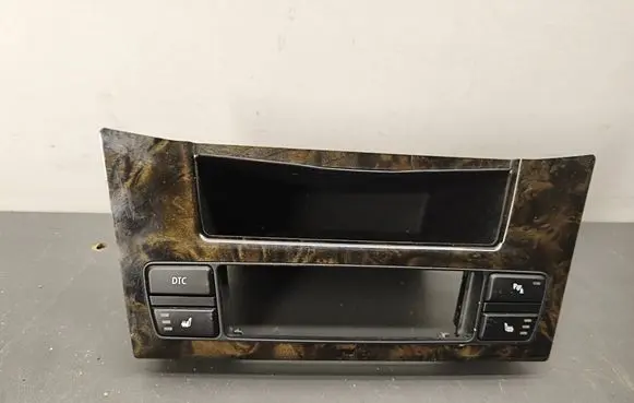 BMW 5 E60 E61 Glove box central console 6913939 9159077 916776101