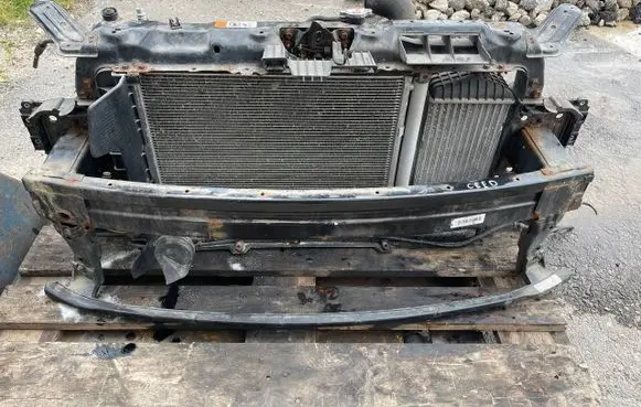 KIA Ceed Radiator support slam panel 86571A2600