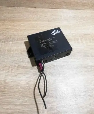 Audi A8 S8 D3 4E Other control units/modules 4C2113A4I