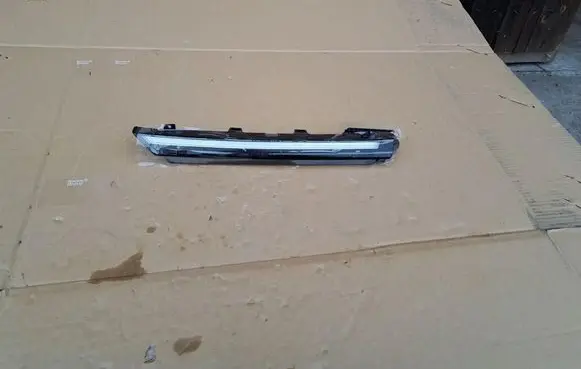 Volkswagen Golf VIII Side skirt rear trim 5H0941654G