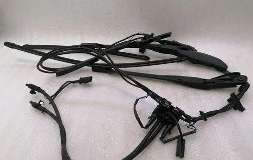 Mercedes-Benz SL R231 Front wiper linkage and motor A2318200640