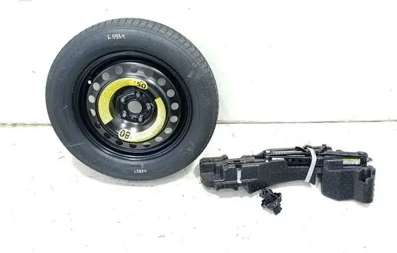 Volkswagen Atlas R17 spare wheel 30F601027