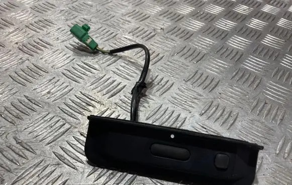 Suzuki Swift III Tailgate/trunk/boot exterior handle PK18549