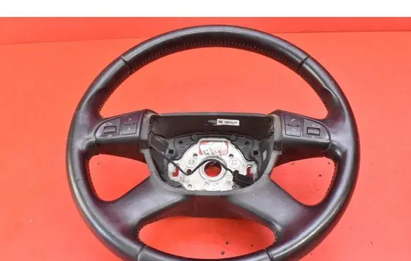 Skoda Superb B6 (3T) Steering wheel 3T0419091AB