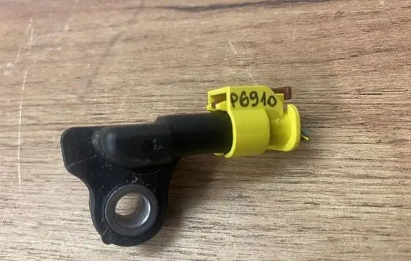Skoda Elroq Airbag deployment crash/impact sensor 3WA959651A