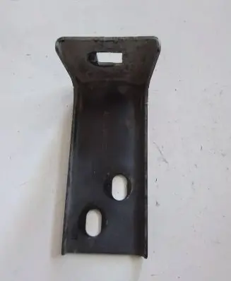 Renault Master III Radiator support slam panel bracket 8200657217B 04220