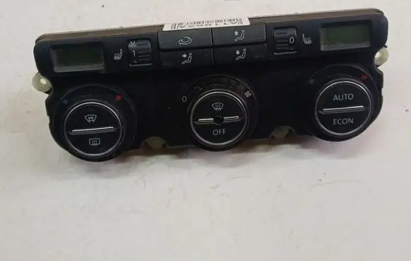 Volkswagen Touran I Climate control unit 
