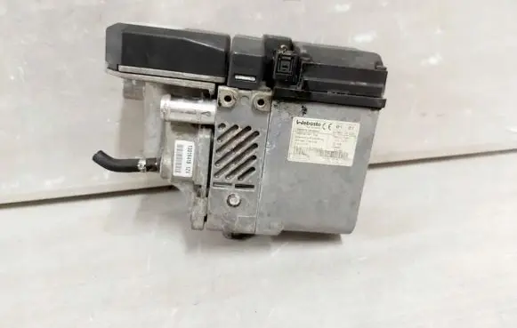 Audi Q7 4L Auxiliary pre-heater (Webasto) 4L0815071E