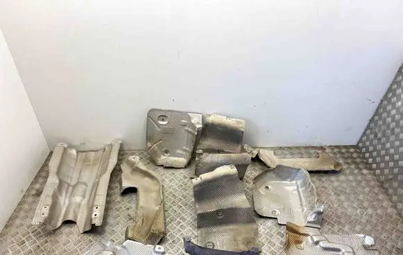 Mercedes-Benz SL R230 Pickup box liner A2306820671 A2306820771