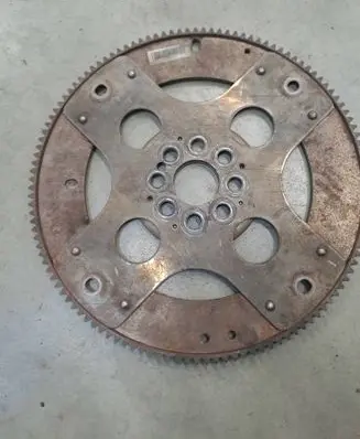 BMW 5 F10 F11 Flywheel 779796405 77979645