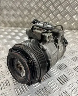 BMW 5 E60 E61 Air conditioning (A/C) compressor (pump) 447260