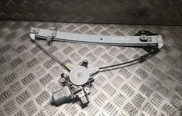 Subaru Legacy Rear window lifting mechanism without motor 61042AJ000